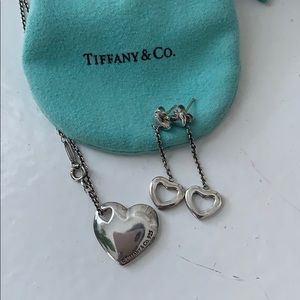 Whole set of sterling silver Tiffany for sale